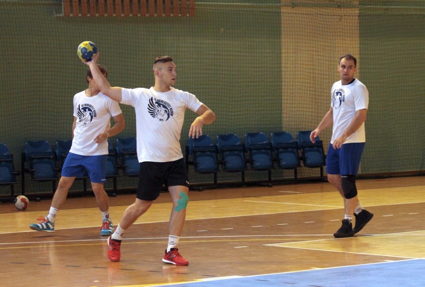 Uniwersytet w sobotę zagra na wyjeździe z MTS Chrzanów w drugiej kolejce pierwszej ligi
