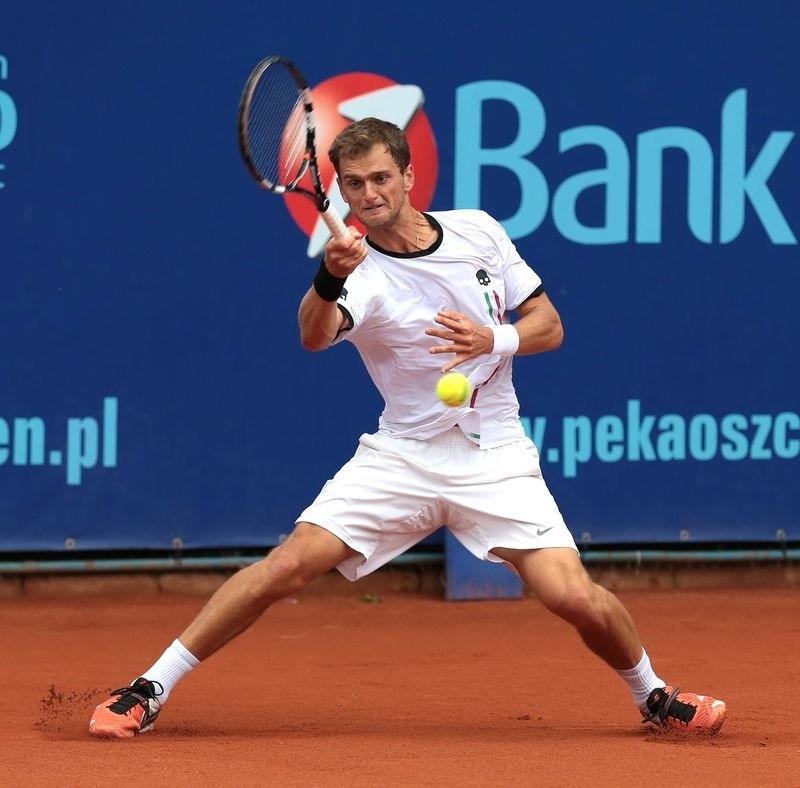 Pekao Szczecin Open 2014 - piątek