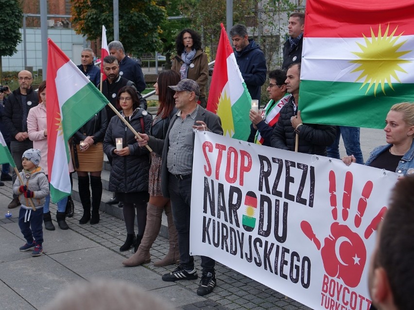 „Stop Ludobójstwu Kurdów” - pod tym hasłem Era Kobiet oraz...