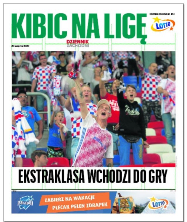 Już w czwartek w DZ: Niezbędnik Kibica na Ekstraklasę!