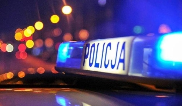 W wypadku w rejonie miejscowości Lipnica zginął kierujący autem osobowym