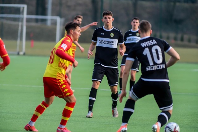 W najbliższych ligowych meczach Jagiellonia II i Wissa zagrają na własnych stadionach