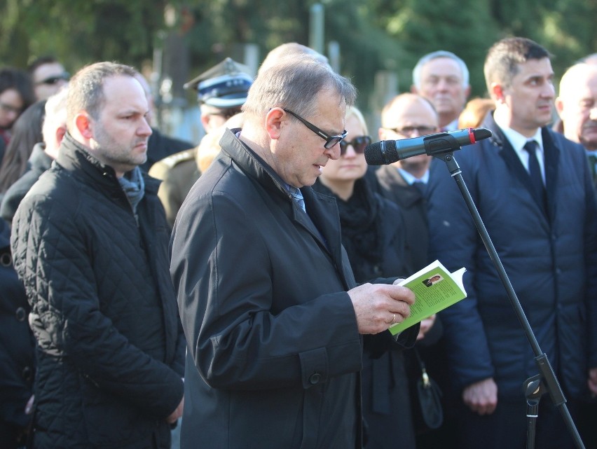 Obchody 5. rocznicy katastrofy smoleńskiej w Lublinie....