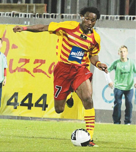 10. Franc Essomba