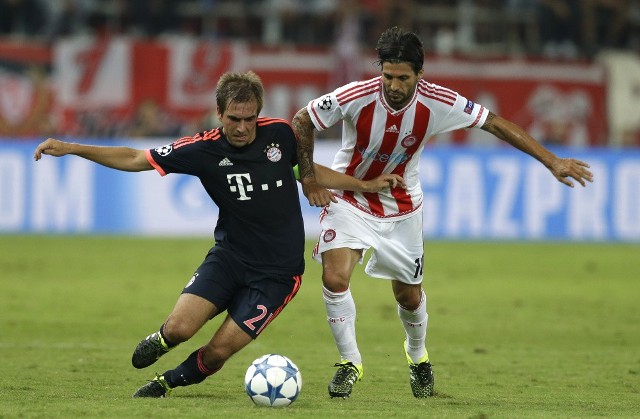 Olympiakos - Bayern