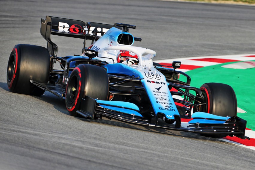 F1 - GP Chin 2019 (Szanghaj). Kubica przed kolejną szansą. Kiedy wyścig? Gdzie oglądać? 