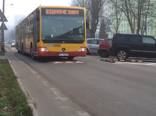 Super bezpieczne przejście na Karolewie