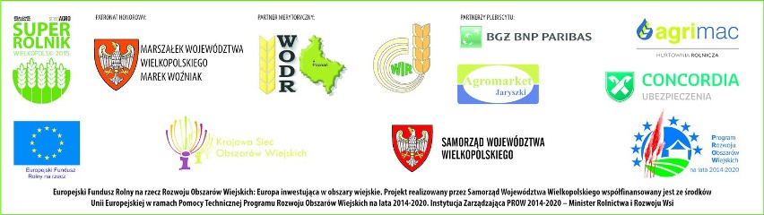 SuperRolnik Wielkopolski 2015