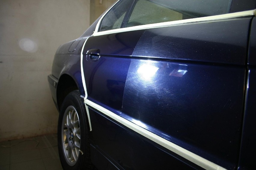 Fot. G-Force Auto Detailing