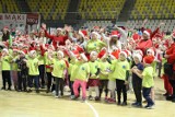 Mikołajki na sportowo w Koszalinie. Udział wzięło ponad 1300 dzieci [ZDJĘCIA, WIDEO]