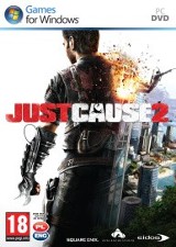 Premiera Just Cause 2 na PC już w piątek