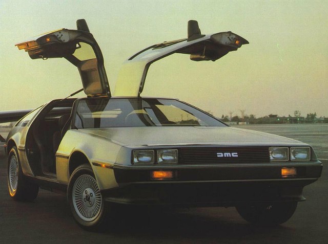 Fot. DeLorean