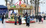 Trwa Jarmark Świąteczny w Radomiu. W sobotę na Placu Jagiellońskim było sporo osób. Zobacz zdjęcia