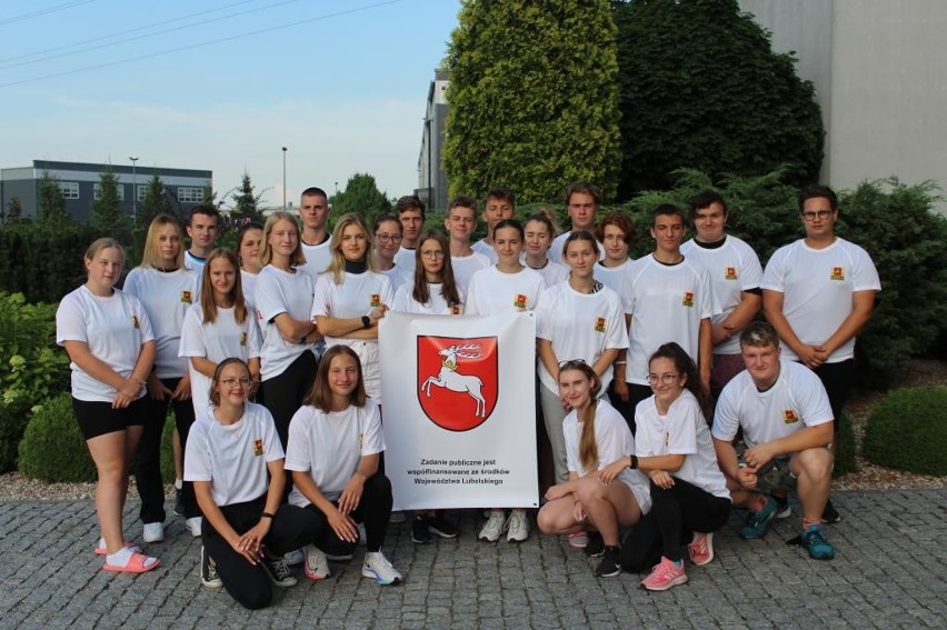 Lekkoatleci z województwa lubelskiego wrócili z pięcioma medalami mistrzostw Polski juniorów. Zobacz zdjęcia 