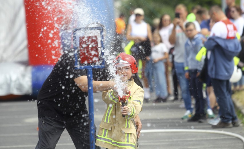 Zawody strażackie Toughest Firefighter Challenge z okazji 150-lecia Rzeszowskiej Straży Pożarnej [ZDJĘCIA]