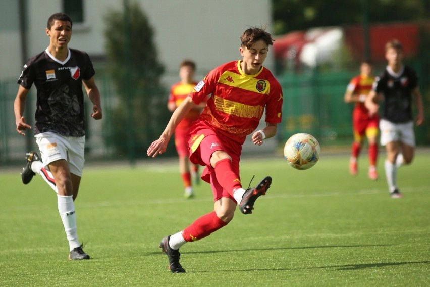 W sezonie 2021/22 Jagiellonia będzie miała w rozgrywkach CLJ...