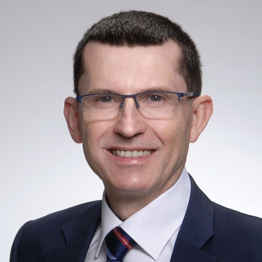 Prof. Julian Malicki, dyrektor Wielkopolskiego Centrum...