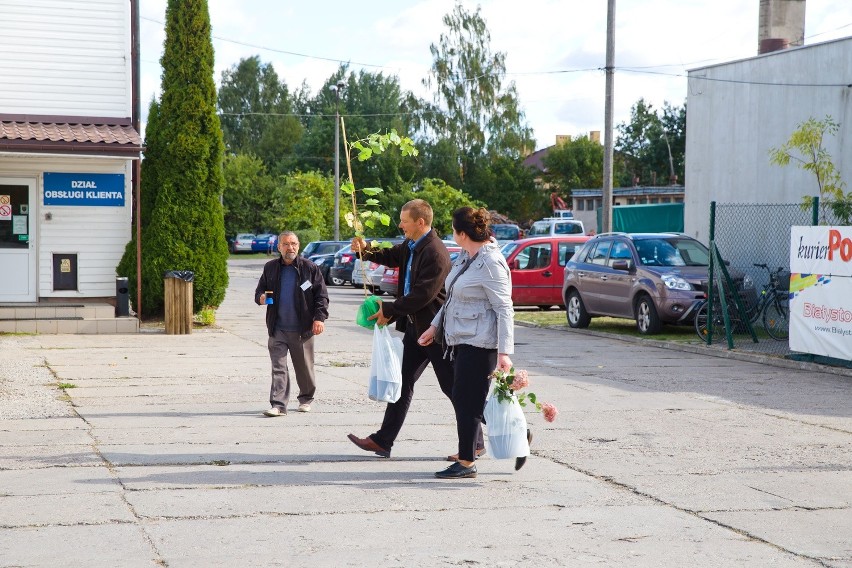 12. Kiermasz Sadzonek Leśnych i Ozdobnych „Las bliżej nas”