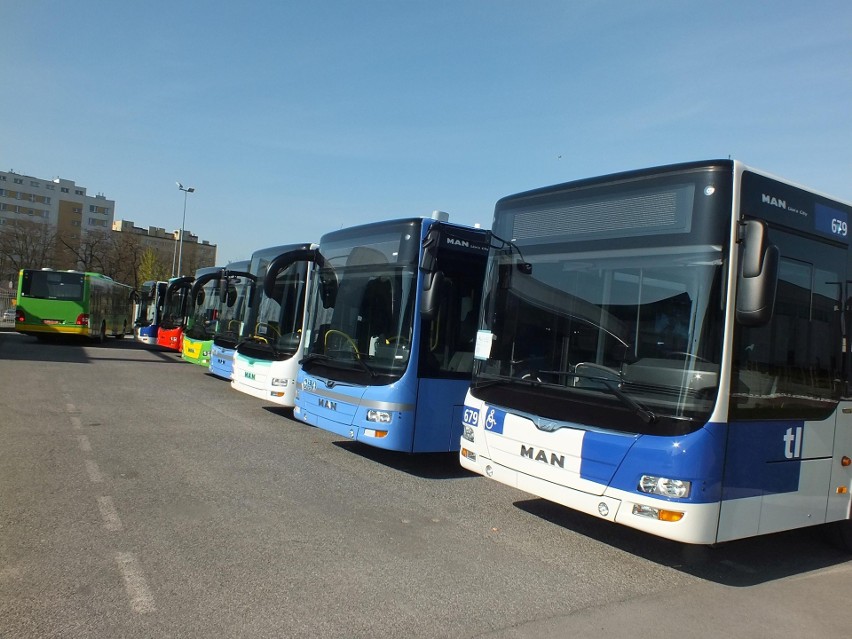 Dzienna produkcja autobusów miejskich w Starachowicach...