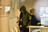 Horror w Toruniu. Jest wyrok dla nożownika Luki L.! Na ulicach atakował przypadkowych ludzi w prawdziwym szale