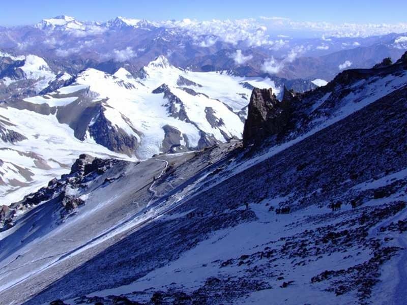 Alpinista ze Stalowej Woli zginął w górach Argentyny 