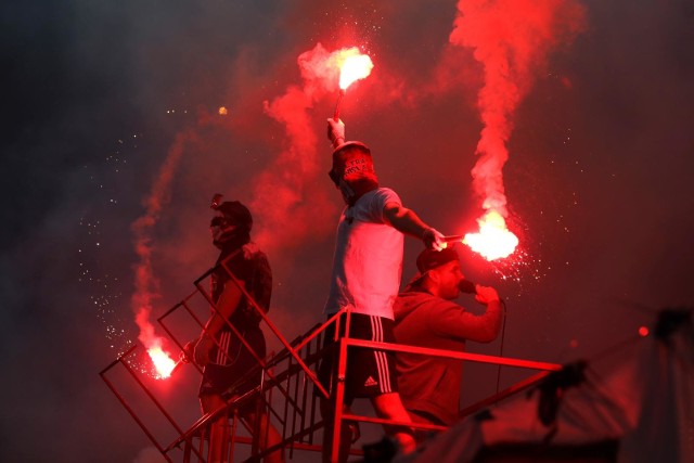 Wisła Kraków - Legia Warszawa 31.03.2019