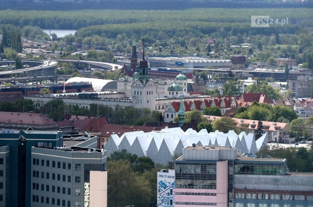 Ceny mieszkań w Szczecinie idą w górę
