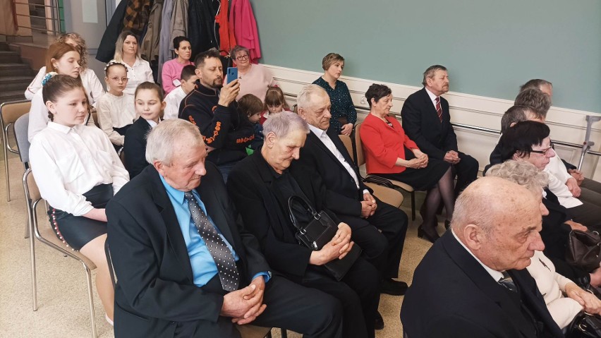 Niezwykły jubileusz w gminie Lipnik. 13 par obchodziło 50-lecie małżeństwa czyli Złote Gody