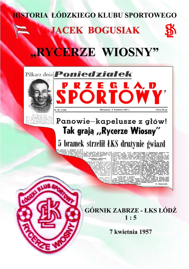 Tak wygląda okładka programu przygotowanego przez Jacka Bogusiaka z Fundacji Ełkaesiak