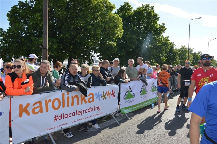 Wystartował 8. Maraton Opolski.