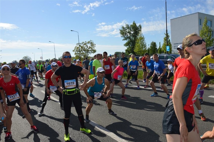 Wystartował 8. Maraton Opolski.