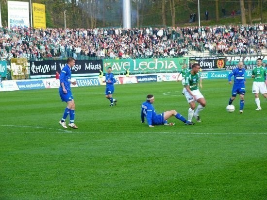 Lechia Gdańsk 4:2 Podbeskidzie Bielsko Biała