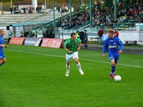 Lechia Gdańsk 4:2 Podbeskidzie Bielsko Biała