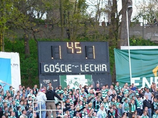 Lechia Gdańsk 4:2 Podbeskidzie Bielsko Biała