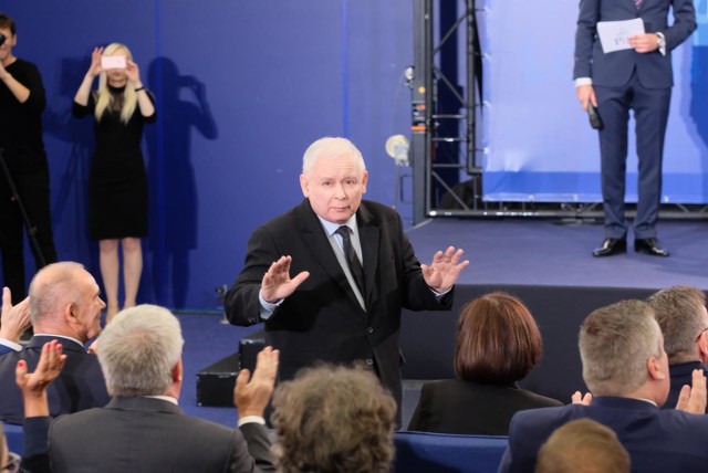 W sobotę Jarosław Kaczyński spotka się z mieszkańcami Przemyśla.