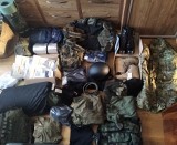 Były wojskowy z jednostki komandosów w Lublińcu zebrał sprzęt dla walczących na Ukrainie
