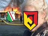 Legia Warszawa - Jagiellonia Białystok MEMY. Internauci śmieją się z kolejnej porażki Legii. Śmieszne obrazki, żarty i memy [01.09.2020]