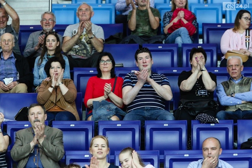 Stocznia Szczecin przegrała u siebie 2:3 z GKS Katowice w...