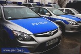 Hyundaie i30 dla mazowieckiej policji