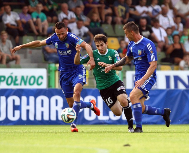 Miedź Legnica - GKS Bełchatów ONLINE. Gdzie oglądać w telewizji? TRANSMISJA NA ŻYWO