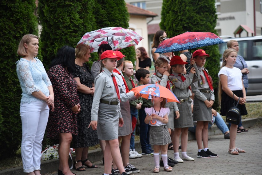 Uroczyste Obchody Dnia Walki i Męczeństwa Wsi Polskiej oraz 80. Rocznica Pacyfikacji Wsi Gać [ZDJĘCIA, WIDEO]