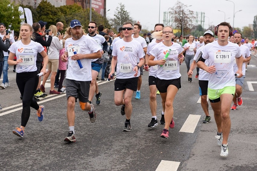 Zawody Gdańsk Business Run 2020 rozgrywane będą w niedzielę,...