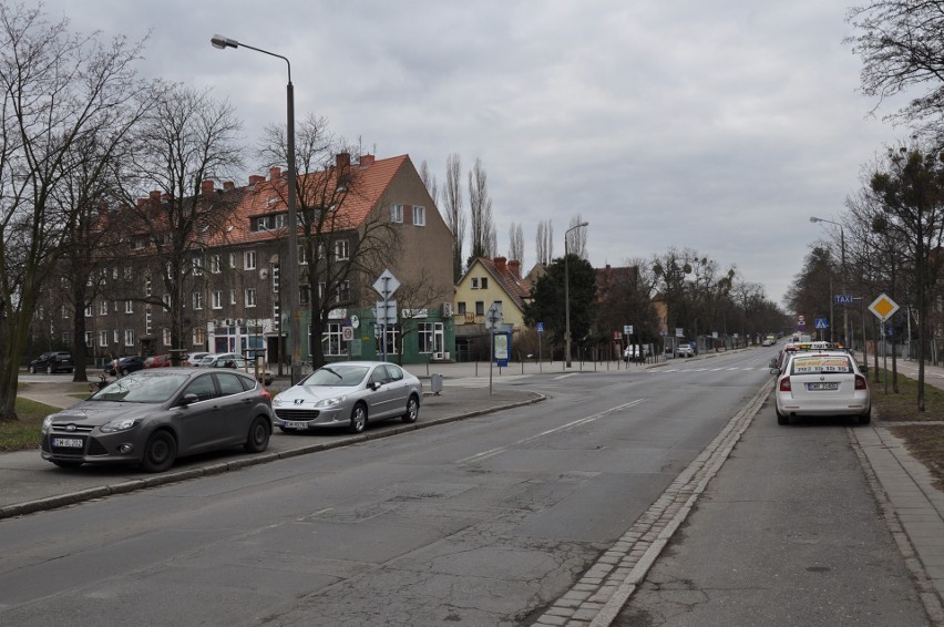 Trzy ulice i skrzyżowanie na Karłowicach będą wyremontowane [ZDJĘCIA]