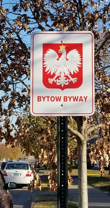 Bytów ma swoją ulicę w amerykańskim mieście partnerskim – Winonie w stanie Minnesota. Współpraca trwa już kilkanaście lat.