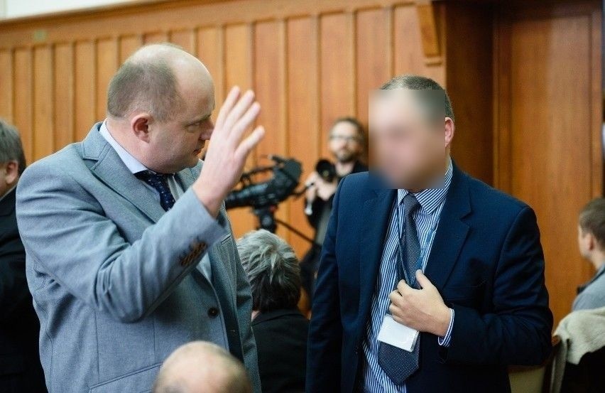 Tomasz M., były już prezes Portu Lotniczego Bydgoszcz,...