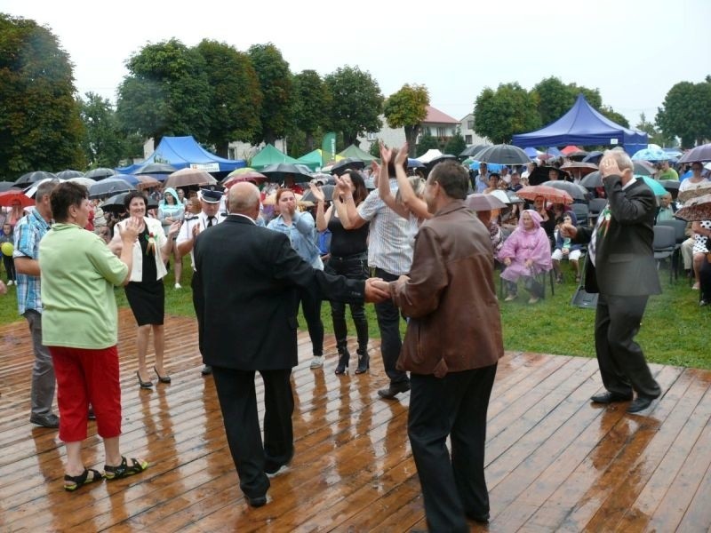 Dożynki włoszczowskie w Czarncy [GALERIA ZDJĘĆ]