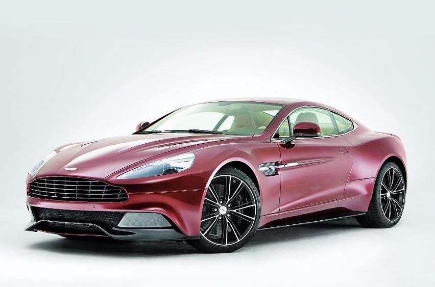 Fot. Aston Martin