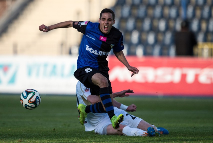 Zawisza Bydgoszcz - Górnik Łęczna 1:1 (1:0)