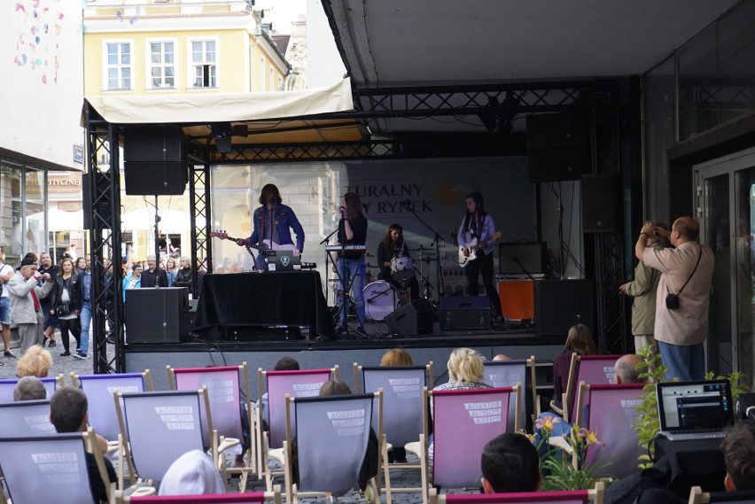 W sobotę na Scenie na Qudro zagrała grupa Kisu Min