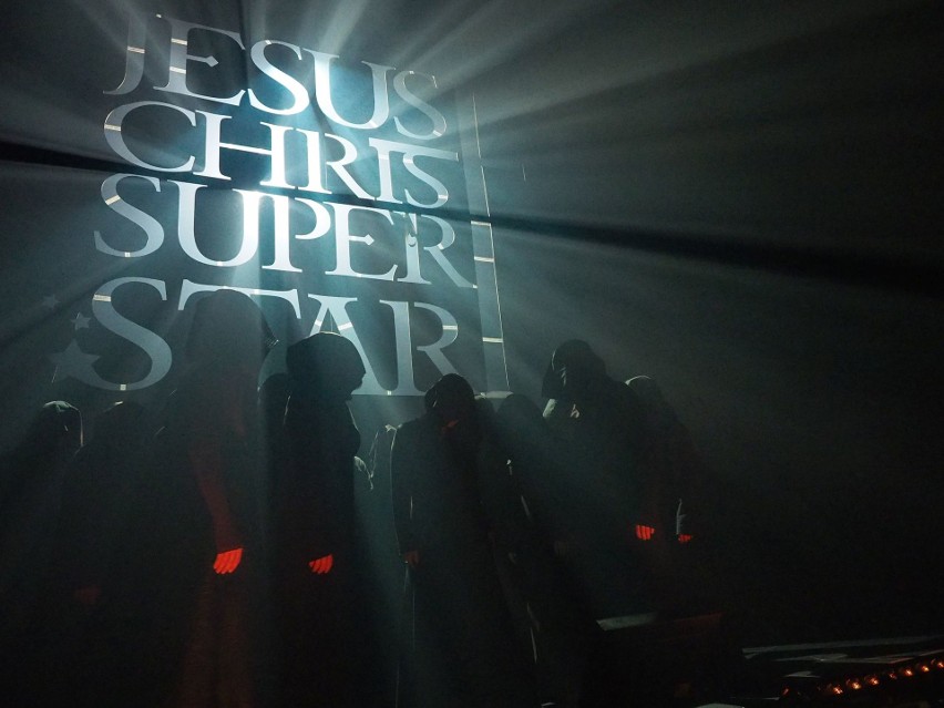 OiFP. Jesus Christ Superstar - pokaz medialny